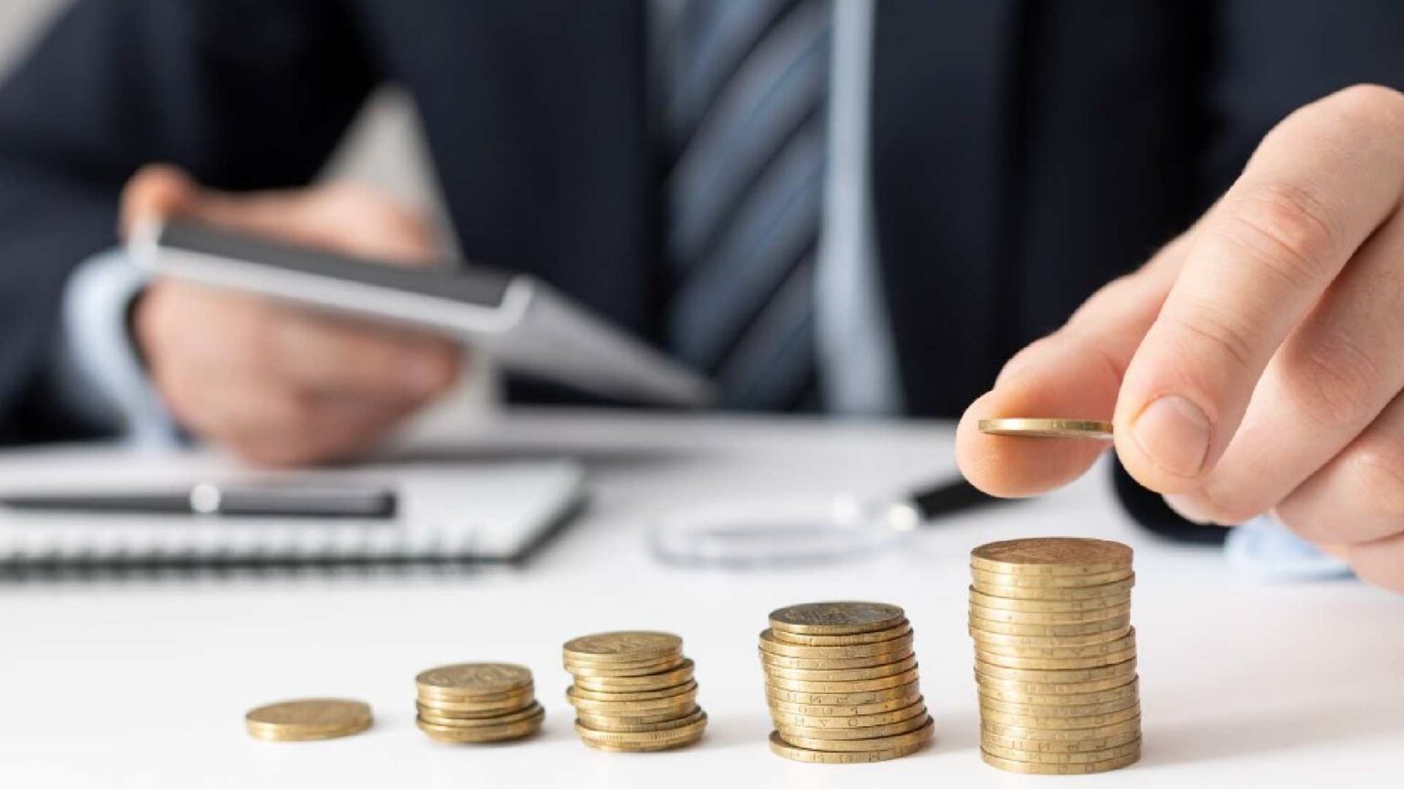 Investment Growth and Wealth Management